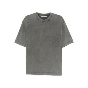 Acne Studios Women Logo Cotton T-Shirt